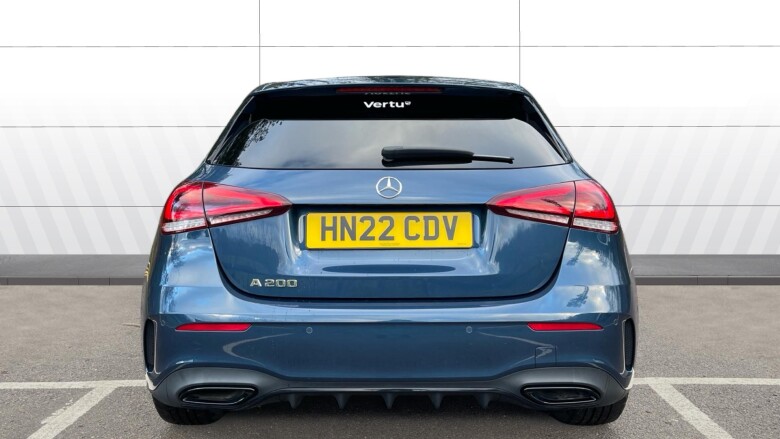 Mercedes-Benz A-Class A200 AMG Line Executive Edition 5dr Auto Petrol Hatchback